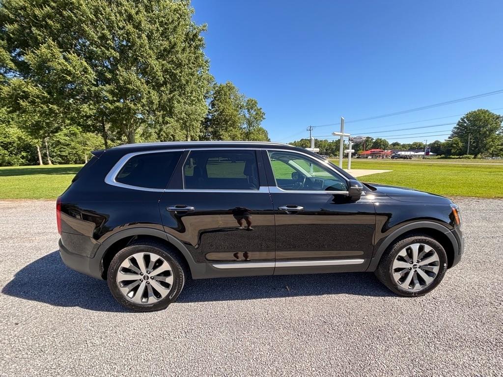 Kia Telluride S 2022