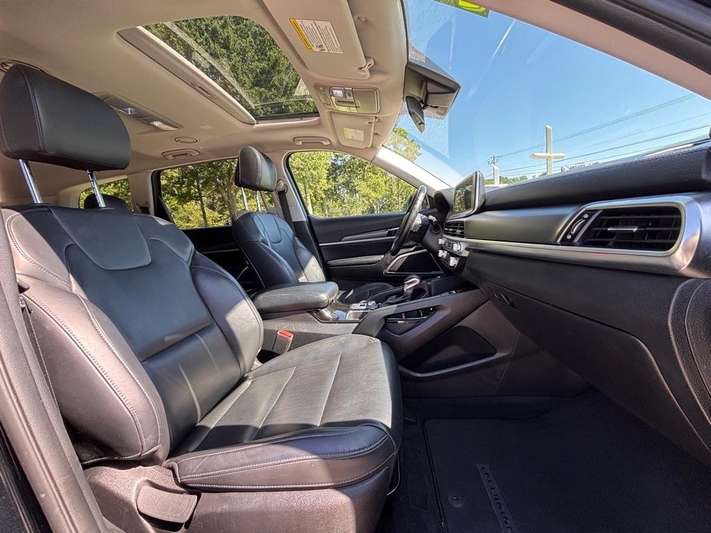 Kia Telluride S 2022