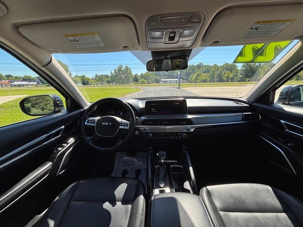 Kia Telluride S 2022