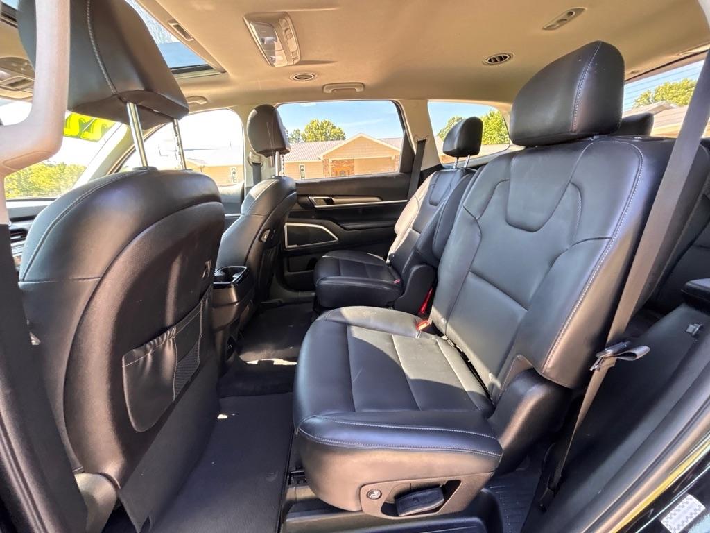Kia Telluride S 2022