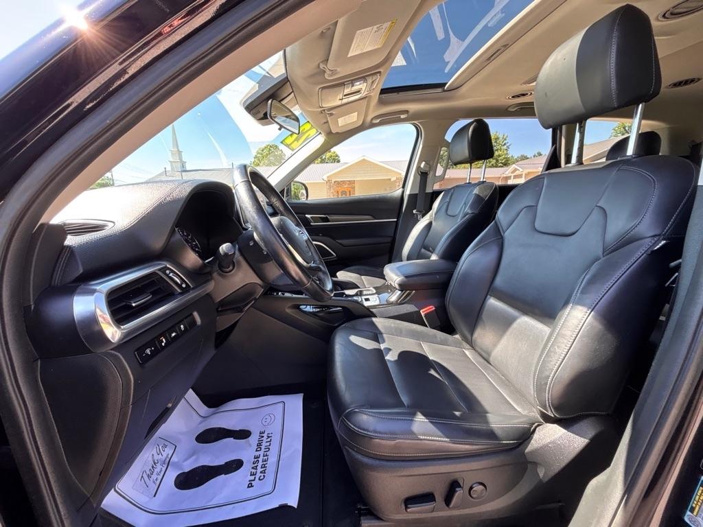Kia Telluride S 2022