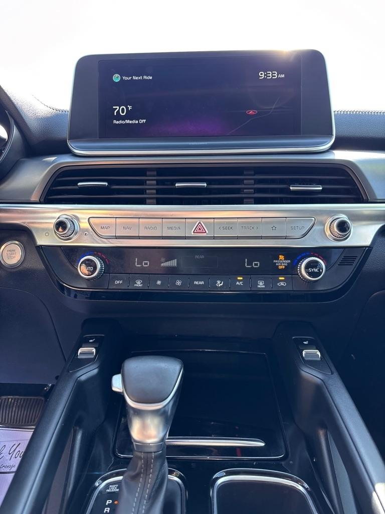 Kia Telluride S 2022
