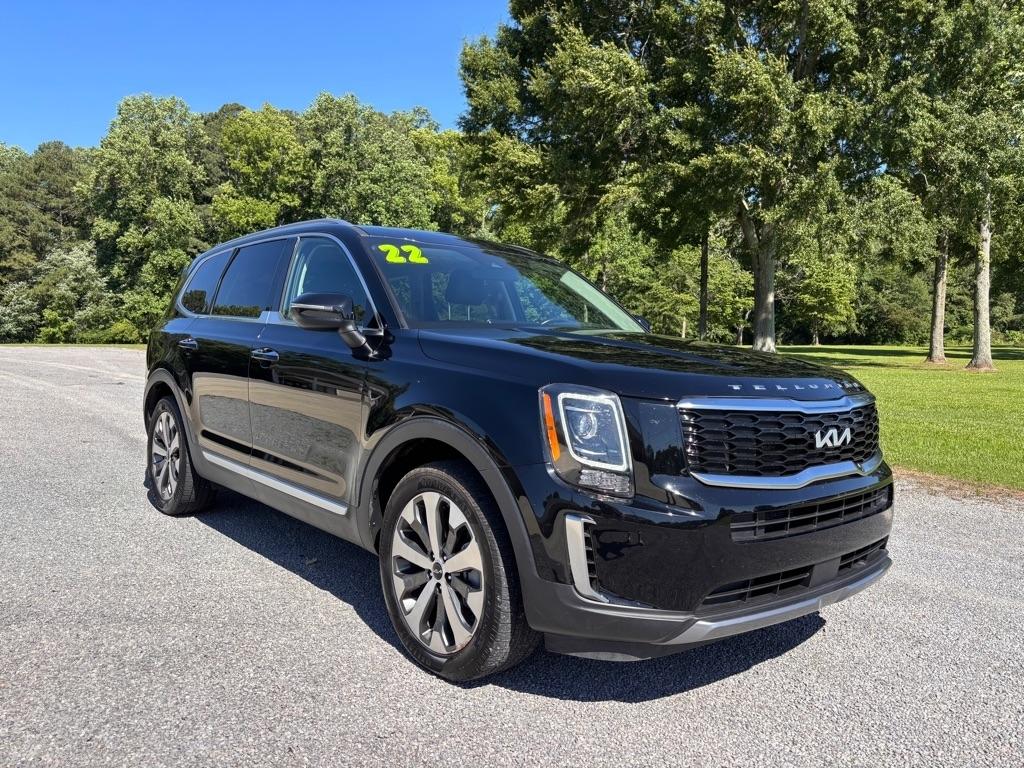 2022 Kia Telluride S FWD's photo