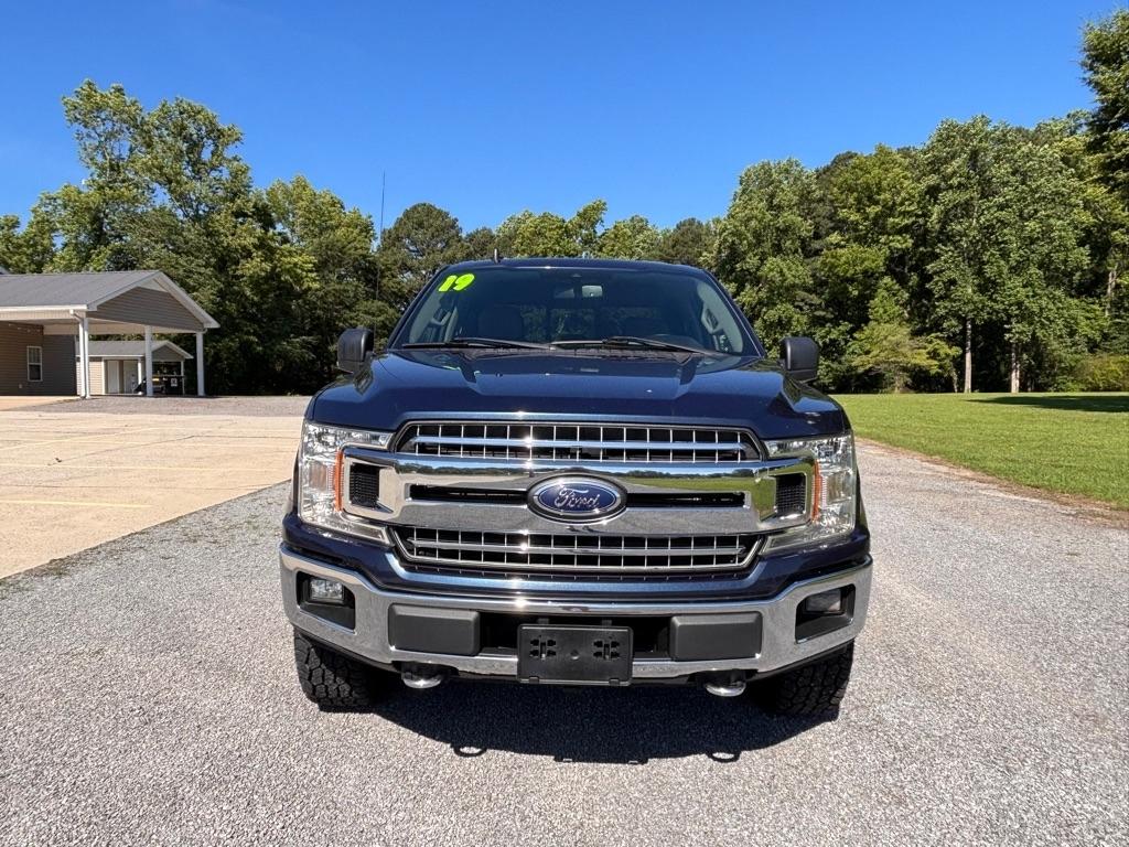 Ford F-150 XLT SuperCrew 6.5-ft. Bed 4WD 2019