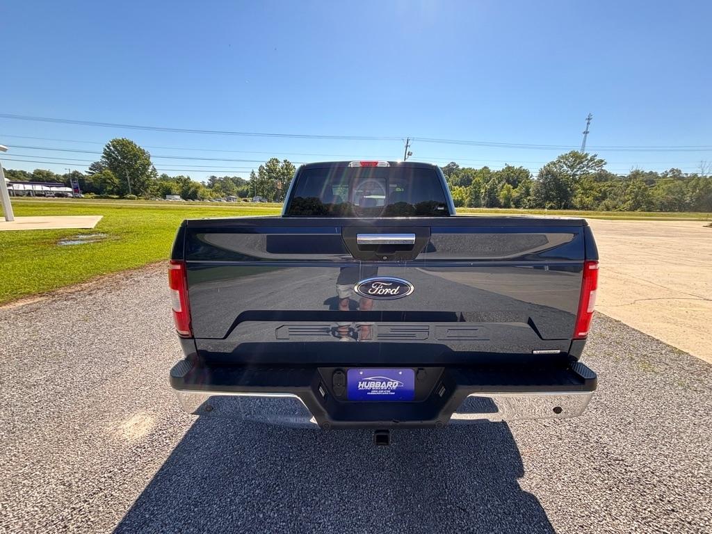 Ford F-150 XLT SuperCrew 6.5-ft. Bed 4WD 2019