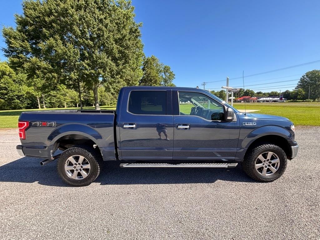 Ford F-150 XLT SuperCrew 6.5-ft. Bed 4WD 2019
