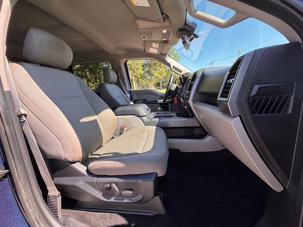 Ford F-150 XLT SuperCrew 6.5-ft. Bed 4WD 2019