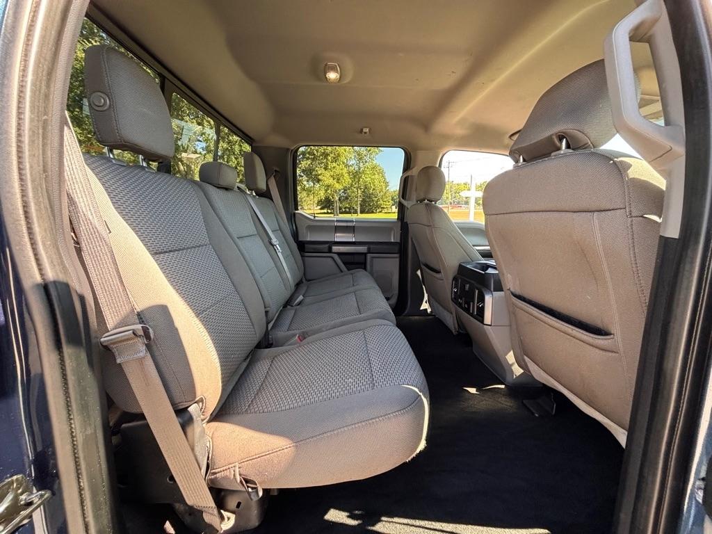 Ford F-150 XLT SuperCrew 6.5-ft. Bed 4WD 2019