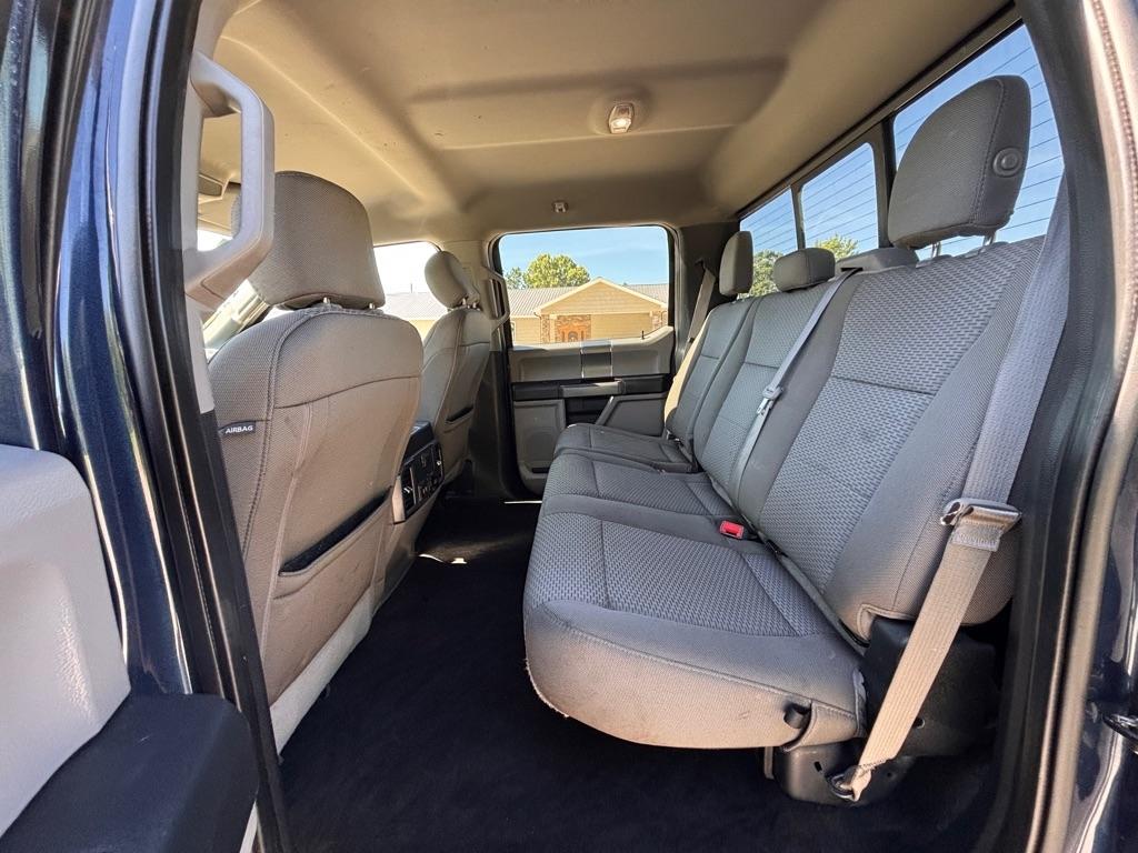Ford F-150 XLT SuperCrew 6.5-ft. Bed 4WD 2019