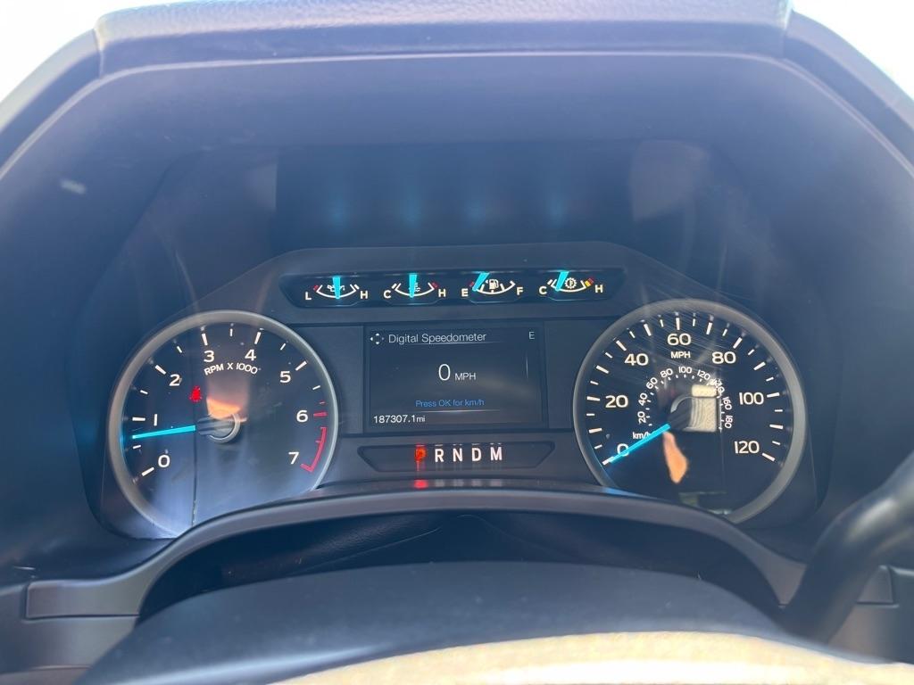 Ford F-150 XLT SuperCrew 6.5-ft. Bed 4WD 2019