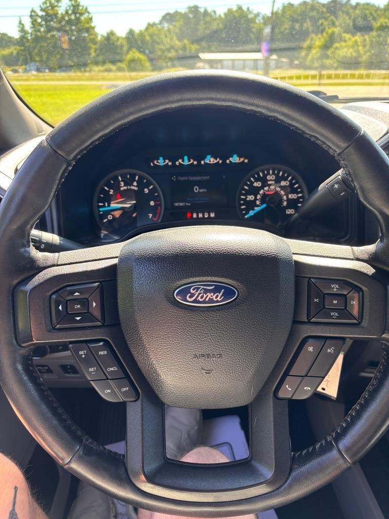 Ford F-150 XLT SuperCrew 6.5-ft. Bed 4WD 2019