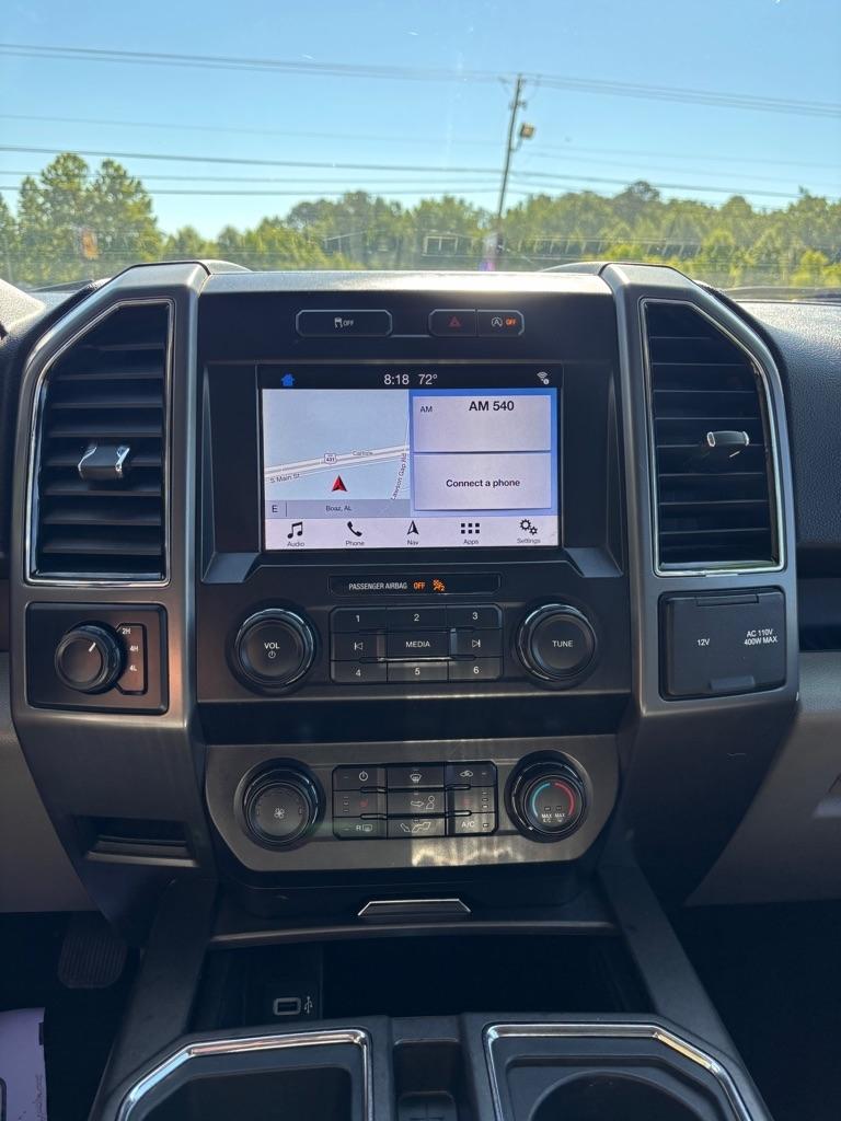 Ford F-150 XLT SuperCrew 6.5-ft. Bed 4WD 2019
