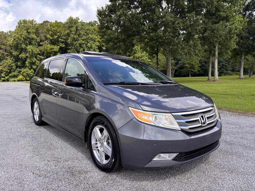 Honda Odyssey Touring 2012
