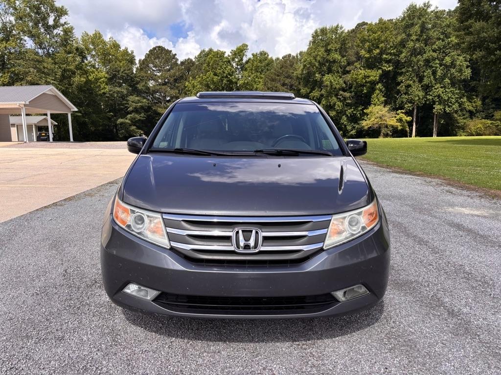 Honda Odyssey Touring 2012