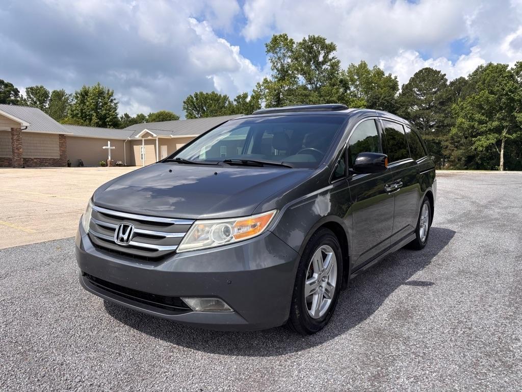 Honda Odyssey Touring 2012
