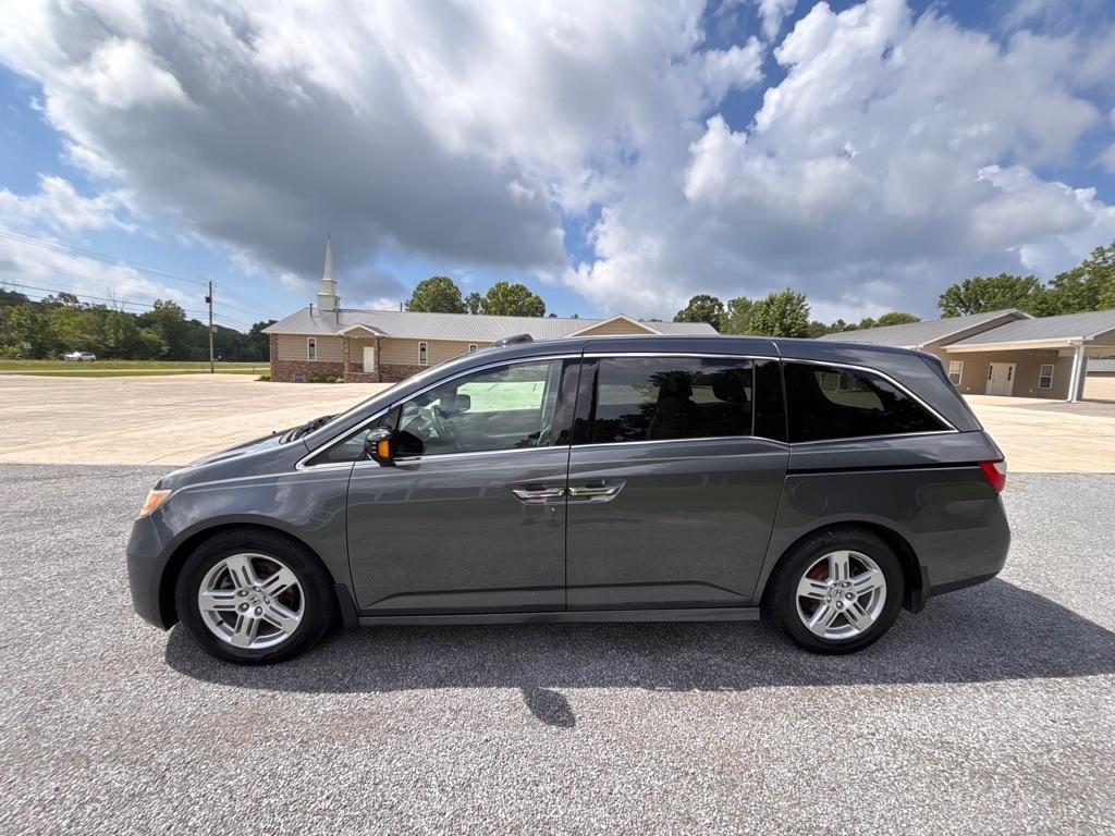 Honda Odyssey Touring 2012