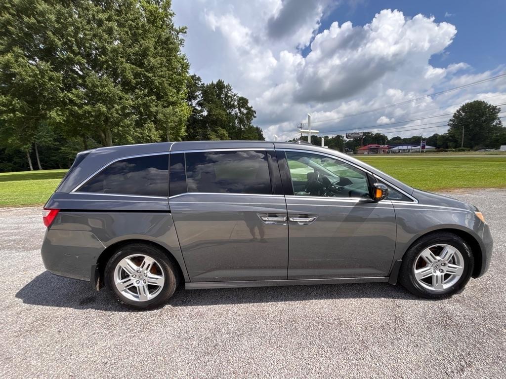 Honda Odyssey Touring 2012