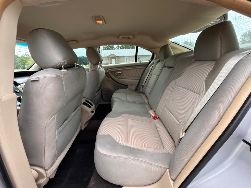 Ford Taurus SEL FWD 2013