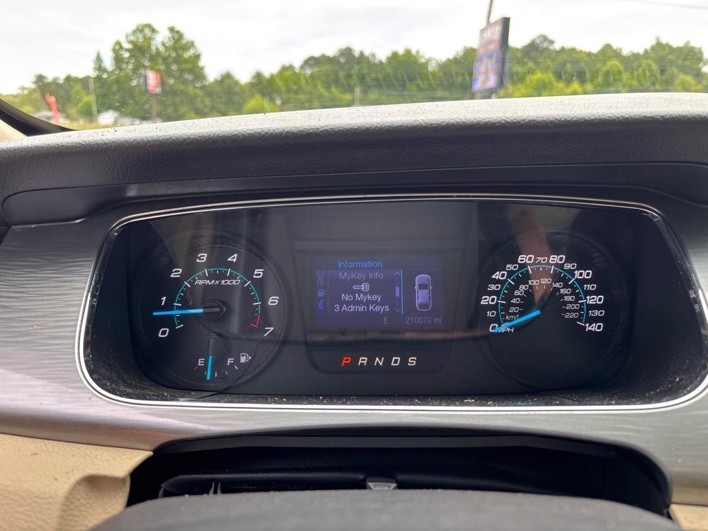 Ford Taurus SEL FWD 2013