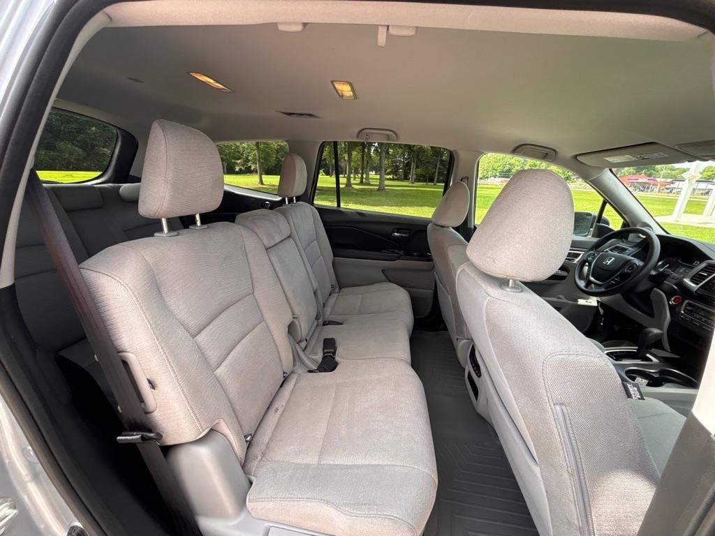 Honda Pilot EX 4WD 2016