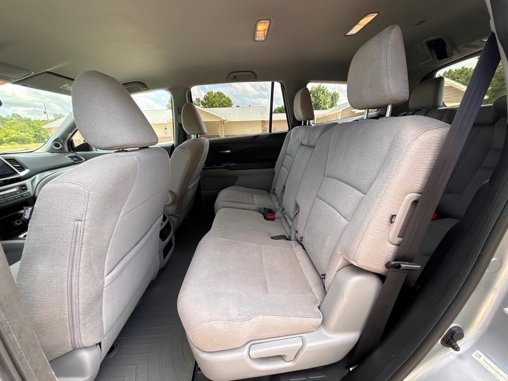 Honda Pilot EX 4WD 2016