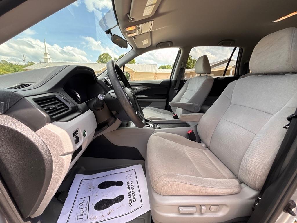 Honda Pilot EX 4WD 2016