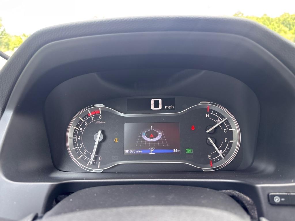 Honda Pilot EX 4WD 2016
