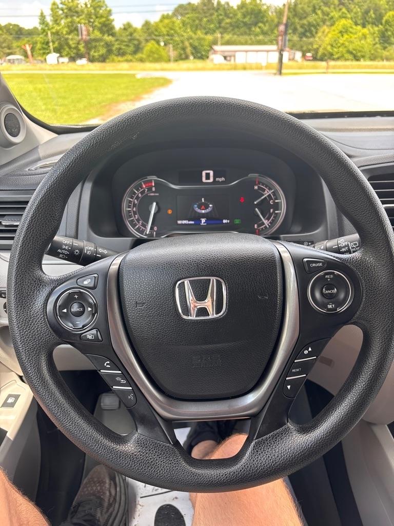 Honda Pilot EX 4WD 2016