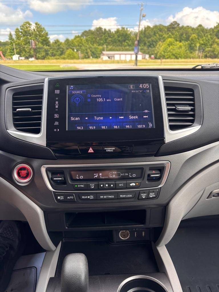 Honda Pilot EX 4WD 2016