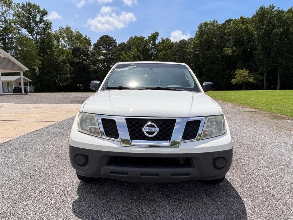 Nissan Frontier S King Cab 5MT 2WD 2014
