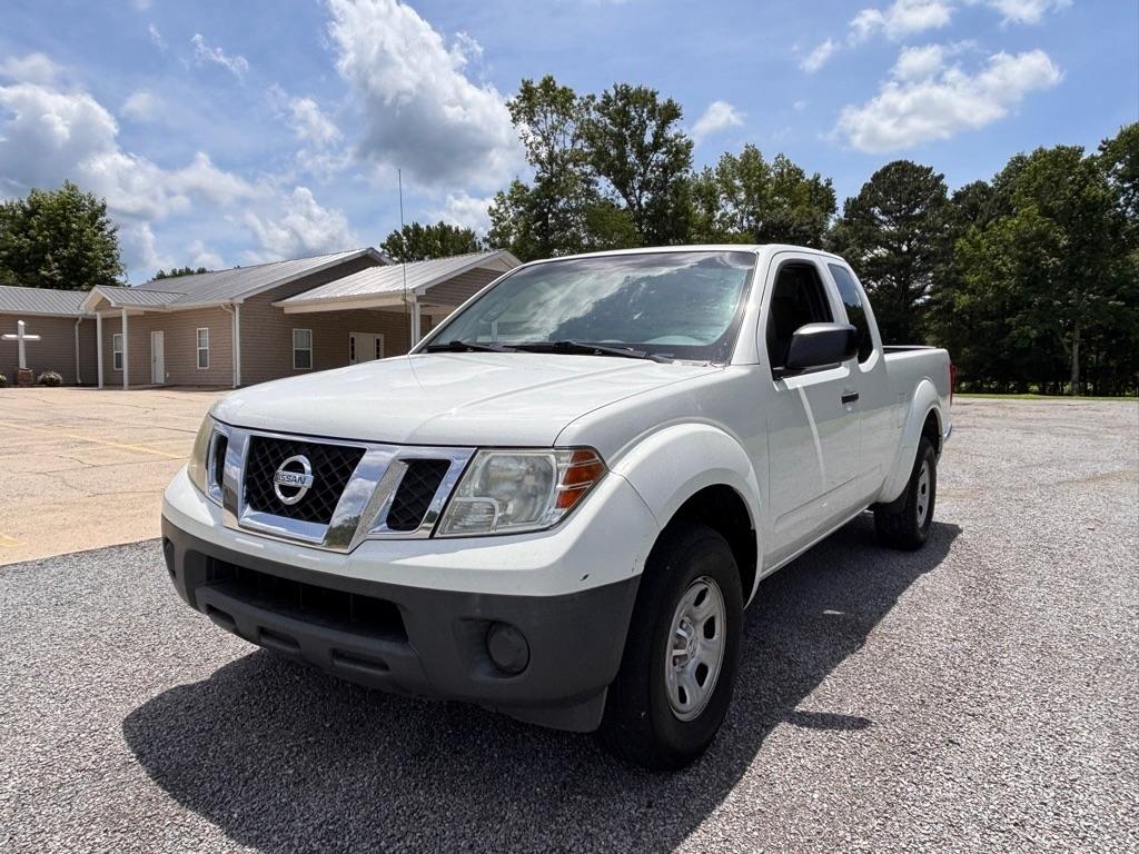 Nissan Frontier S King Cab 5MT 2WD 2014