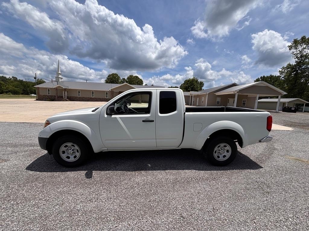 Nissan Frontier S King Cab 5MT 2WD 2014