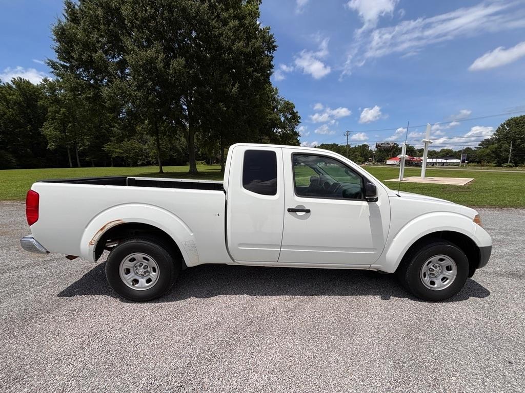 Nissan Frontier S King Cab 5MT 2WD 2014