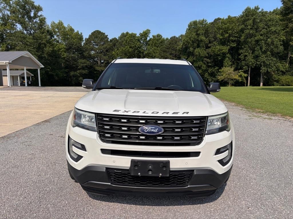 Ford Explorer XLT FWD 2017