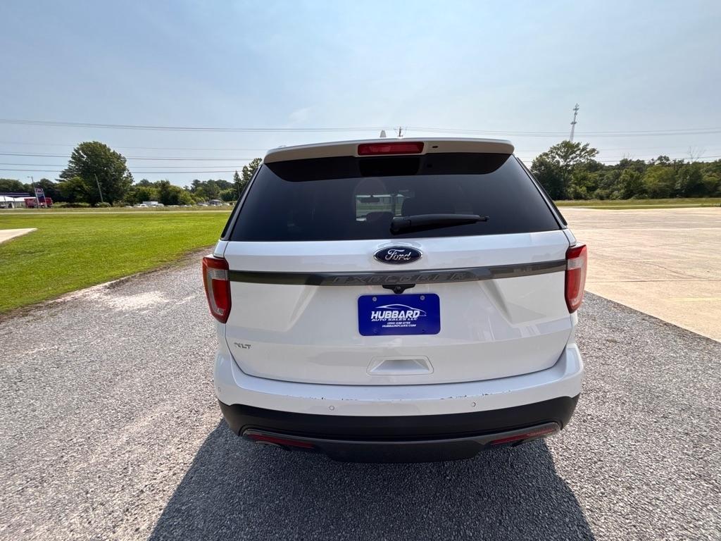 Ford Explorer XLT FWD 2017