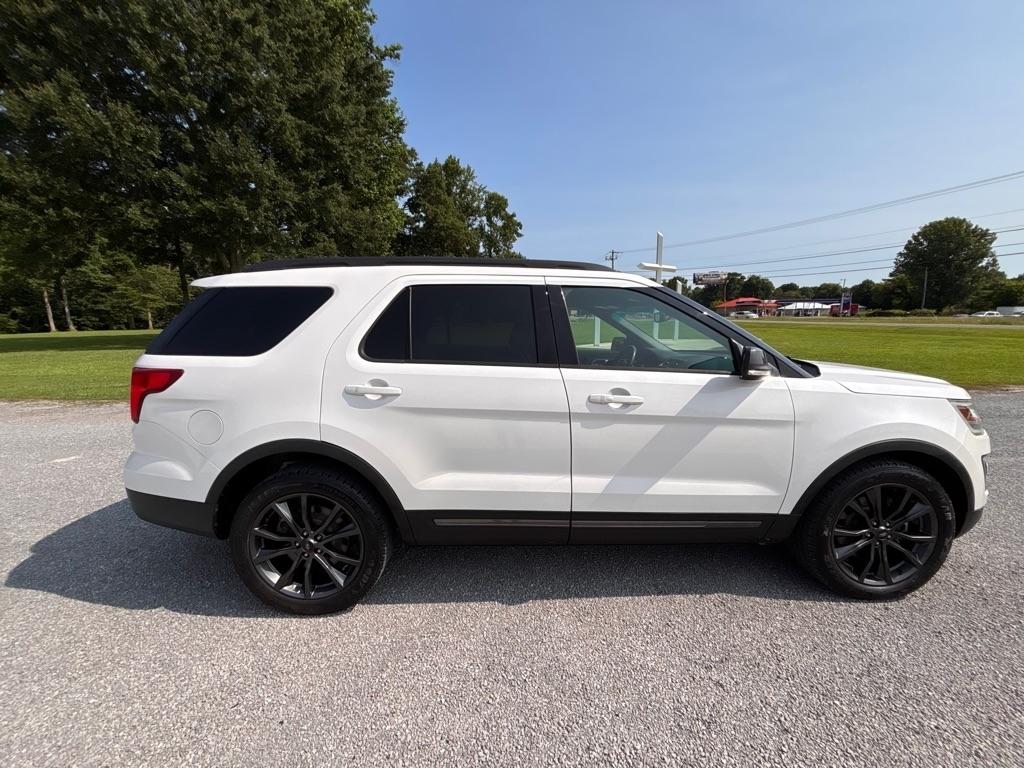 Ford Explorer XLT FWD 2017