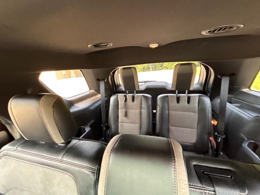 Ford Explorer XLT FWD 2017