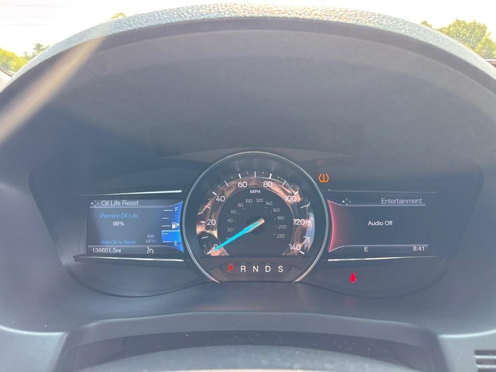 Ford Explorer XLT FWD 2017