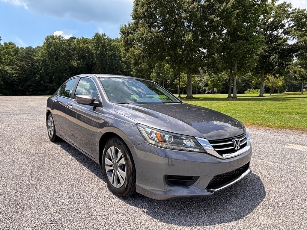 Honda Accord LX Sedan CVT 2014