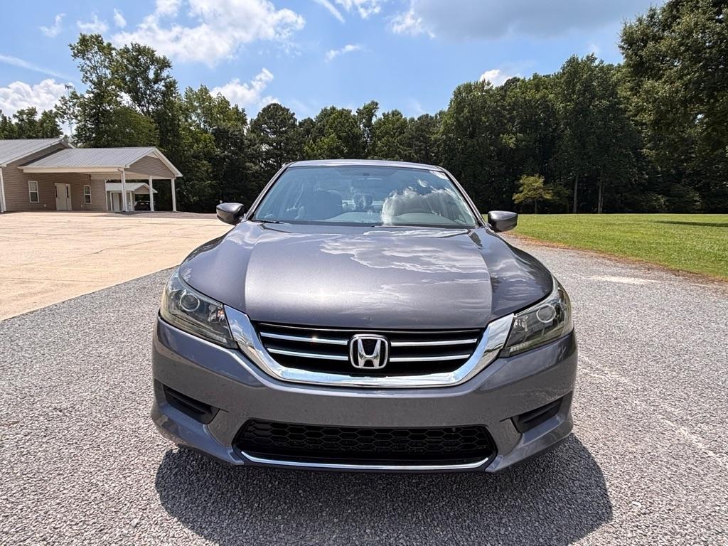 Honda Accord LX Sedan CVT 2014