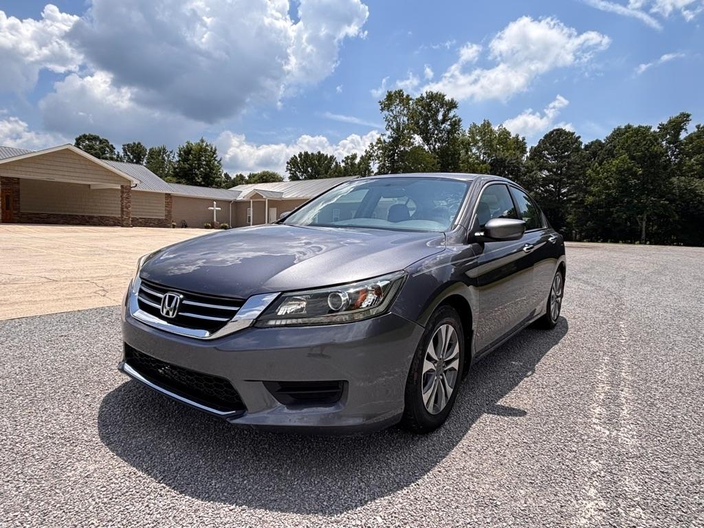 Honda Accord LX Sedan CVT 2014