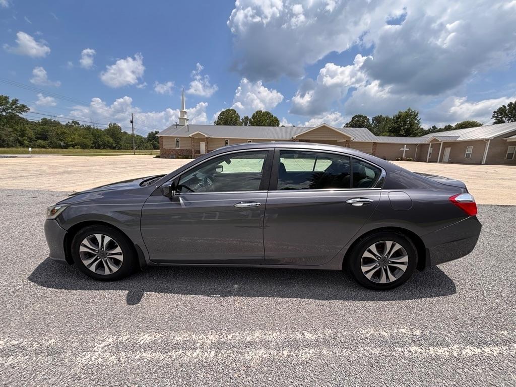 Honda Accord LX Sedan CVT 2014