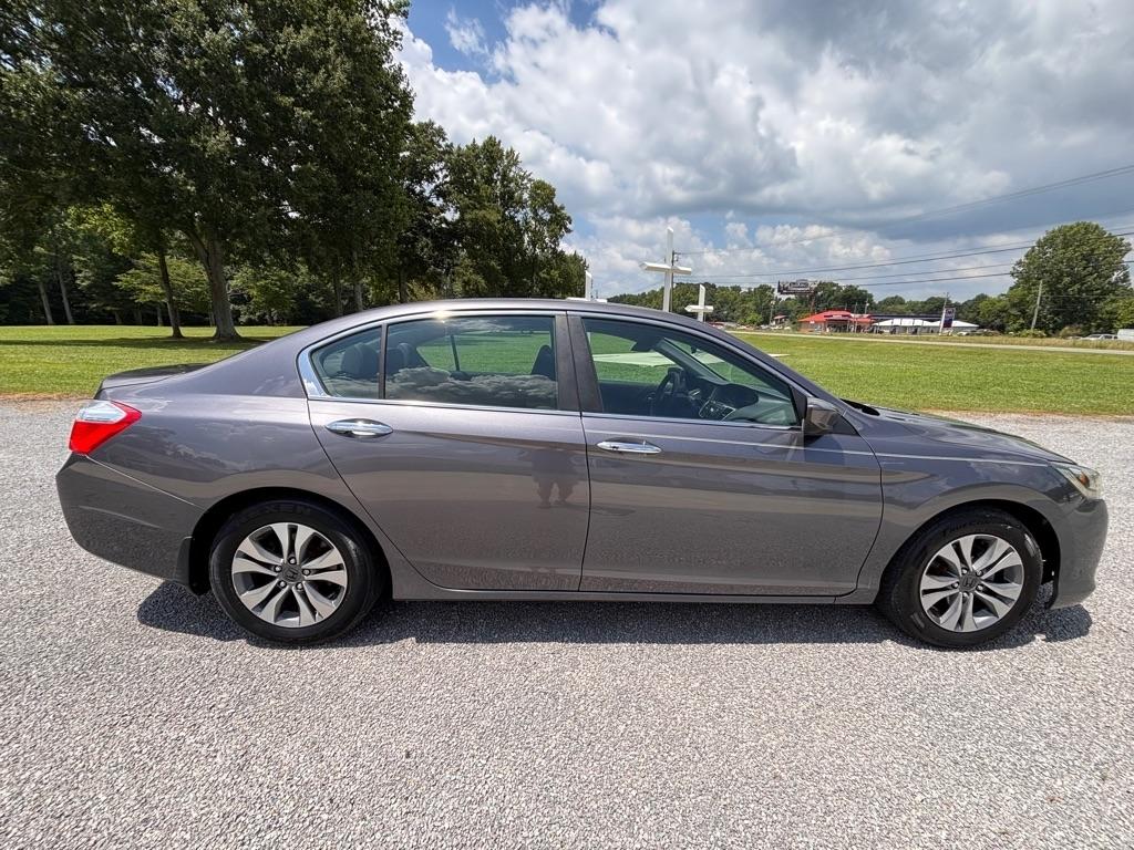 Honda Accord LX Sedan CVT 2014