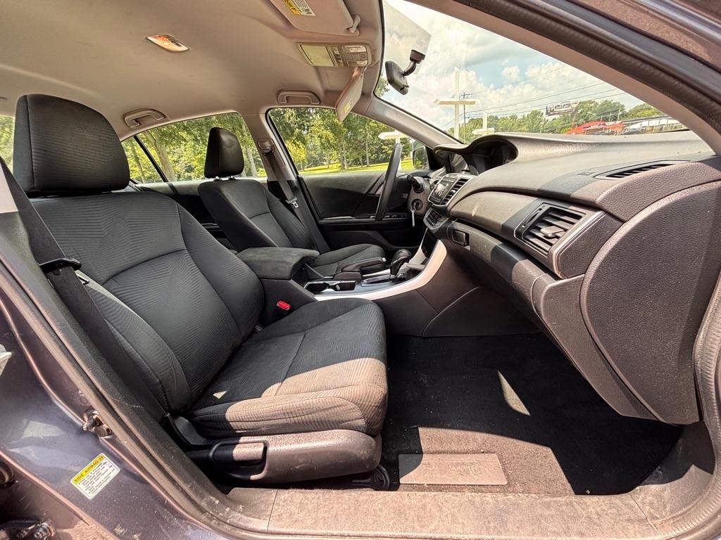 Honda Accord LX Sedan CVT 2014