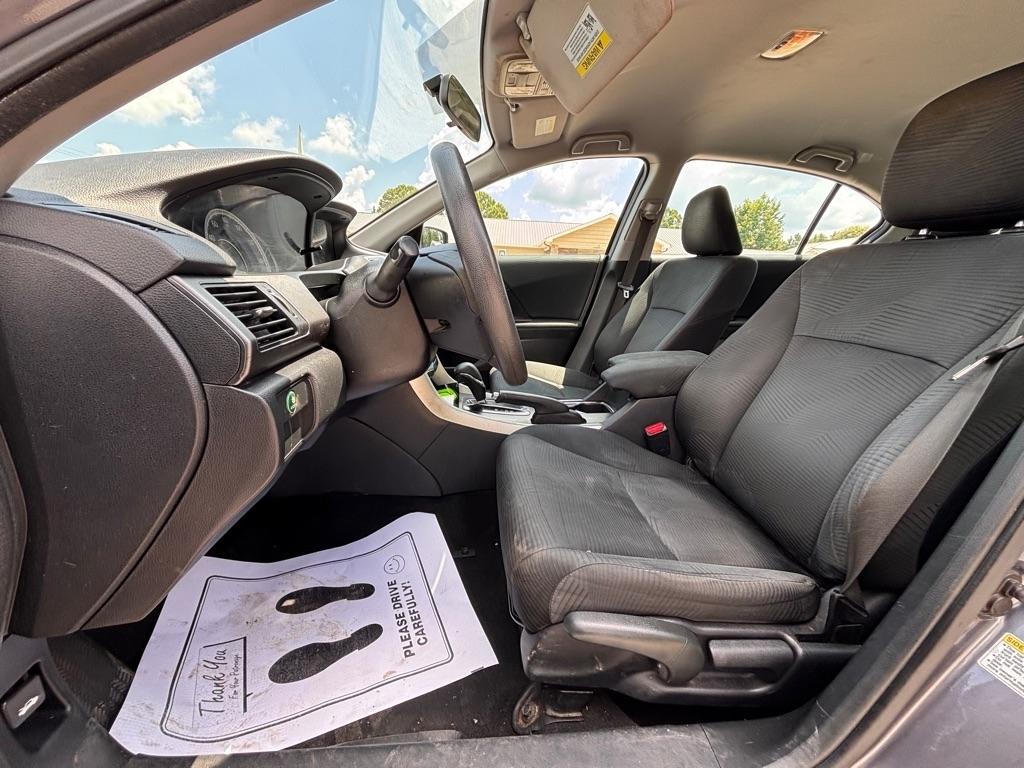 Honda Accord LX Sedan CVT 2014
