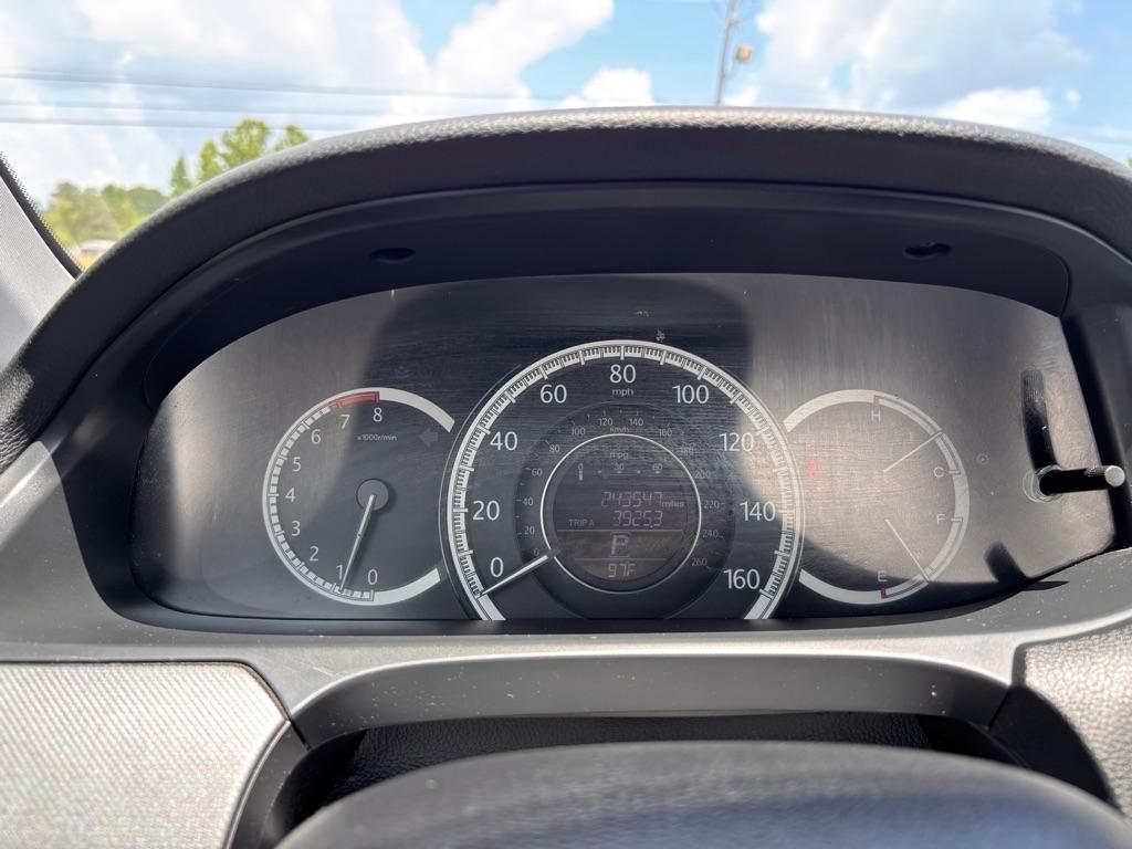 Honda Accord LX Sedan CVT 2014