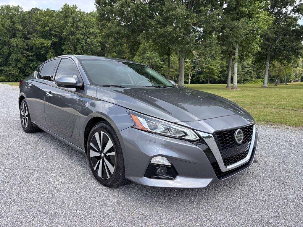 Nissan Altima 2.5 SL 2019