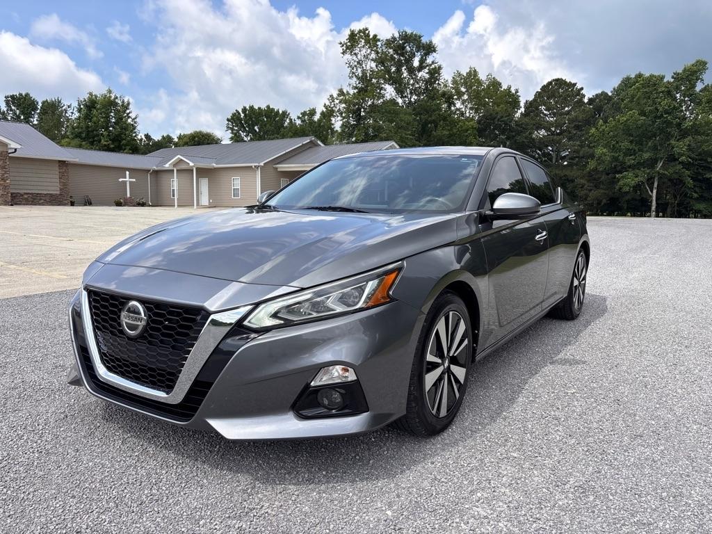 Nissan Altima 2.5 SL 2019