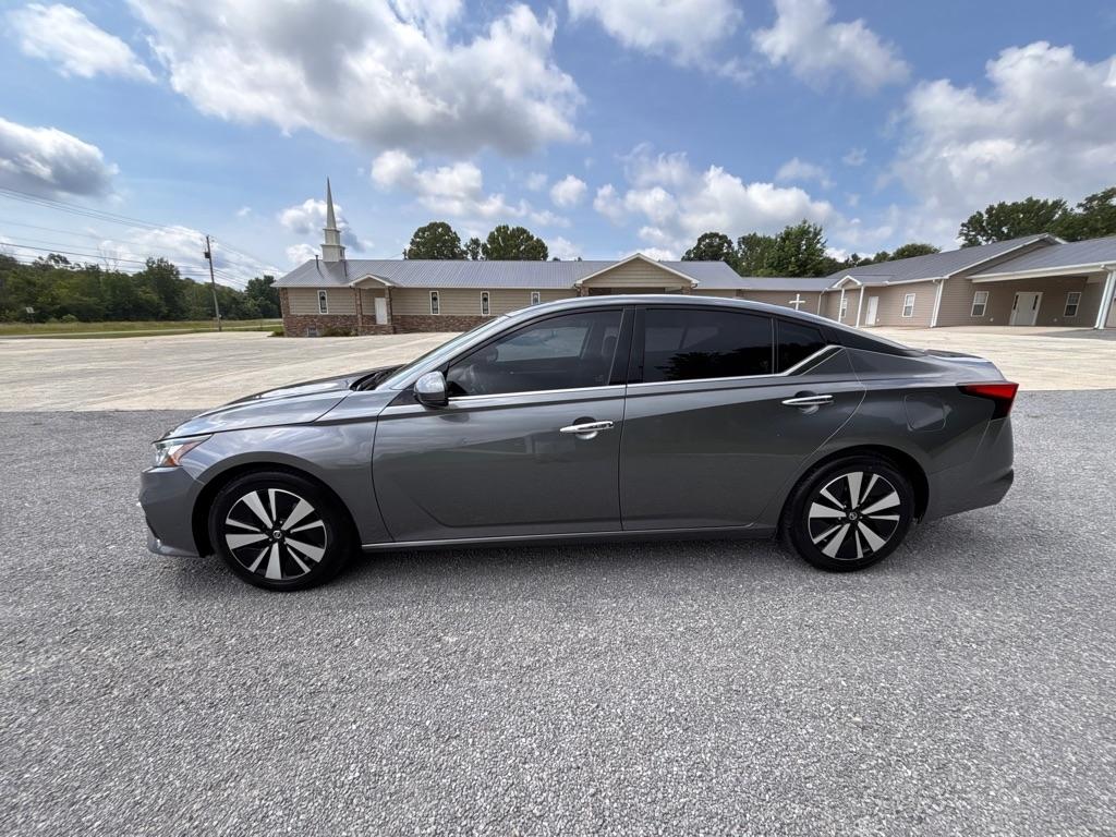 Nissan Altima 2.5 SL 2019