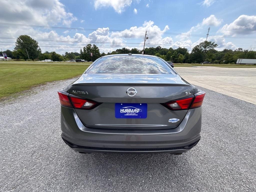 Nissan Altima 2.5 SL 2019